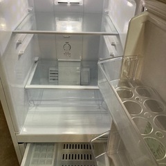 お話し中　
アクア冷凍冷蔵庫 126L. 2022年製 美品　保証付　配送設置無料 AQR-13E8の画像