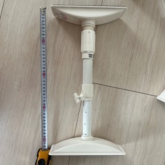 家具転倒防止つっぱりポールの画像