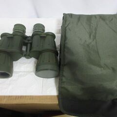 自衛隊か　アメリが軍歌わかりませんが　古い双眼鏡　重いですのでの画像
