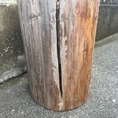 ウッドキャンドル スウェーデントーチ 防災 暖をとる手段として 焚き火🔥②の画像