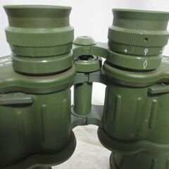 自衛隊か　アメリが軍歌わかりませんが　古い双眼鏡　重いですのでの画像