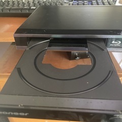 pioneer dvd player  ブルーレイプレーヤー
の画像