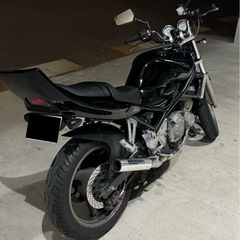 SUZUKI バンディット 250 GJ74Aの画像