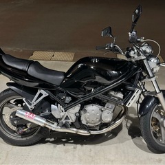 SUZUKI バンディット 250 GJ74Aの画像