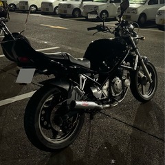 SUZUKI バンディット 250 GJ74Aの画像
