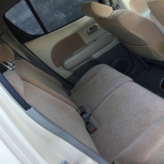 訳あり日産モコの画像