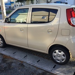 訳あり日産モコの画像