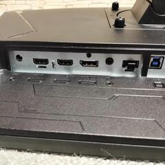ASUS TUF VG27AQL1A 27型 ゲーミングモニター 2023年の画像