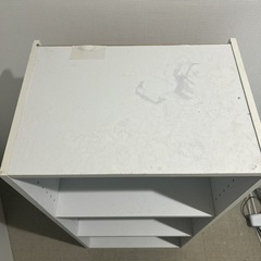 カラーボックスの画像