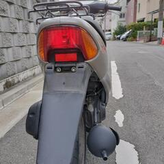 ホンダライブディオAF34の画像