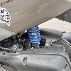 ホンダライブディオAF34の画像