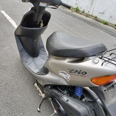 ホンダライブディオAF34の画像
