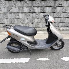 ホンダライブディオAF34の画像