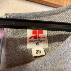 クレージュ　ワンピースの画像