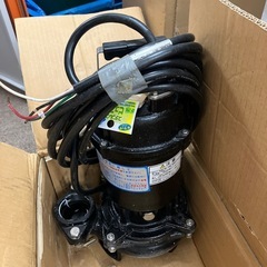 排水ポンプの画像
