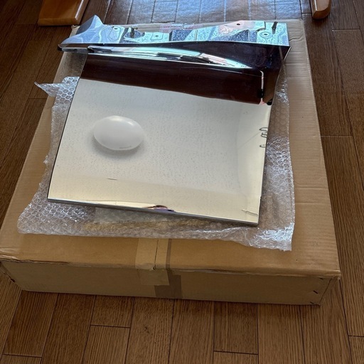 日野純正　17プロフィア前期後期共通メッキドアガーニッシュ