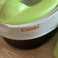 Combi おまるの画像
