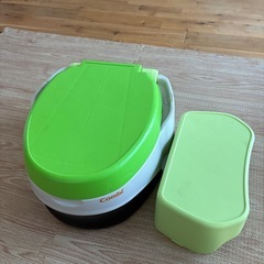 Combi おまるの画像