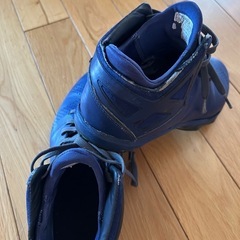 バッシュ(青)25cmの画像