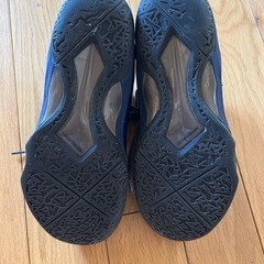 バッシュ(青)25cmの画像
