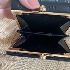 値下げしました‼️超美品MURUA折財布💓の画像