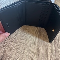 値下げしました‼️超美品MURUA折財布💓の画像