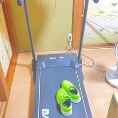 ウォーキングマシンの画像