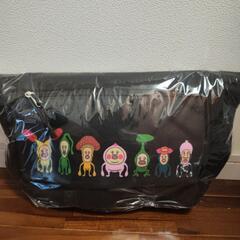 こびとづかん リュックの画像