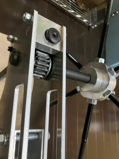 プレス機  クワガタ 菌糸詰め