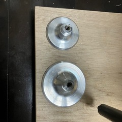 プレス機  クワガタ 菌糸詰めの画像