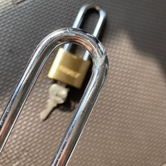 鍵 2つセットの画像