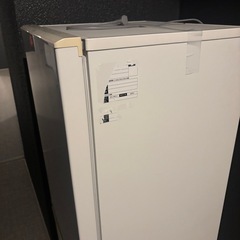 AQUA 184L冷蔵庫の画像