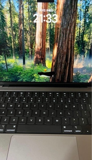 美品　MacBook Pro 14in M2Pro 10 コア16G 512G