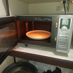 電子レンジの画像