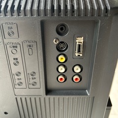 液晶テレビの画像