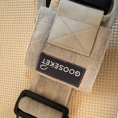 GOOSEKET 抱っこ紐の画像