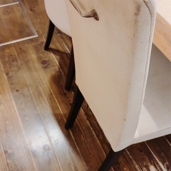 ダイニングチェア6脚の画像