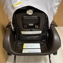 コンビ　ハイローチェア
の画像