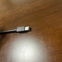 surface ディスプレイ　アダプタの画像