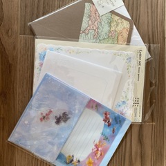 レターセットの画像