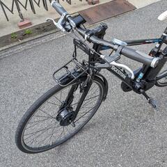 ブリジストン電動自転車TB1e 2023年の画像
