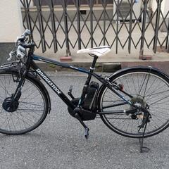 ブリジストン電動自転車TB1e 2023年