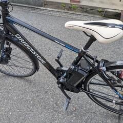 ブリジストン電動自転車TB1e 2023年の画像