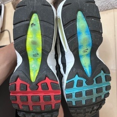 ナイキ　エアーシューズ　セット売りの画像