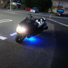 YAMAHA マグザムの画像