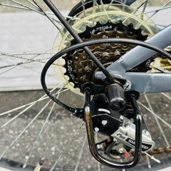 自転車 27インチ 玉越工業の画像