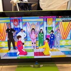 SHARP LC-19K3 19インチ液晶テレビの画像