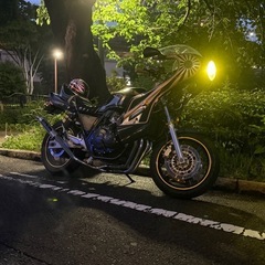 急ぎで売ります！CB400SF NC31の画像