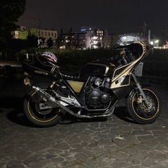 急ぎで売ります！CB400SF NC31の画像