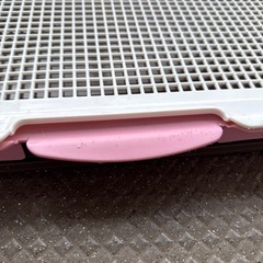 犬用トイレ　ペットトイレ　ワイドサイズの画像